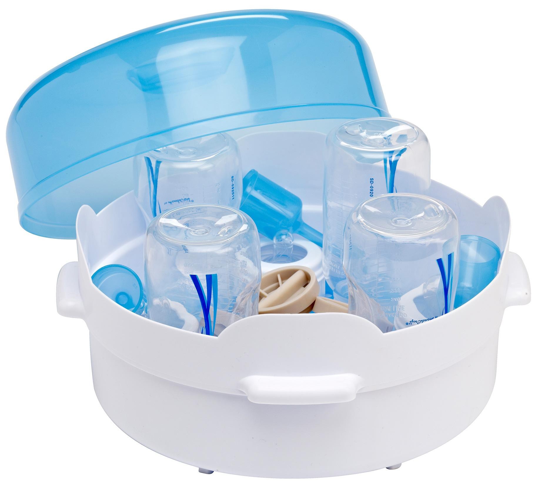 Máy tiệt trùng bình sữa 00806 Dr.Brown's hình 3