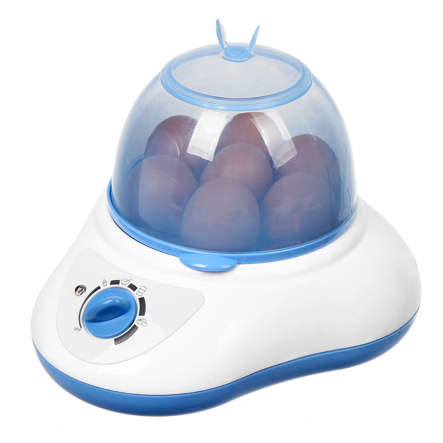 Máy tiệt trùng bình sữa Kiza 5 in 1 KZ309LS hình 10