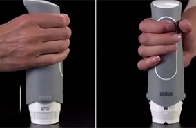 Máy xay cầm tay Braun MQ 545 Germany hình 11