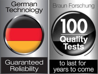 Máy xay đa năng Braun MQ325 (Germany) hình 3