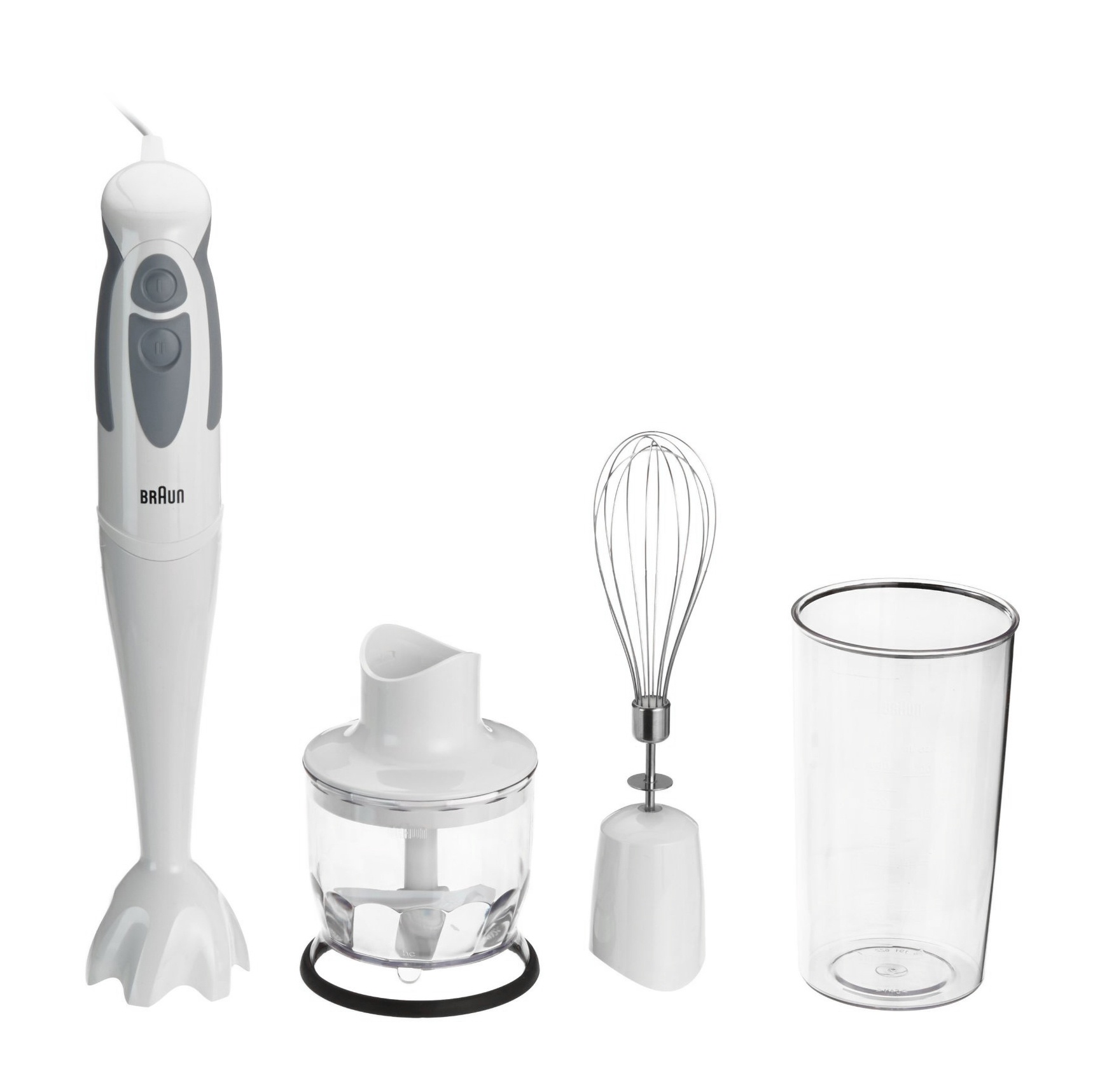 Máy xay đa năng Braun MQ325 (Germany) hình 10