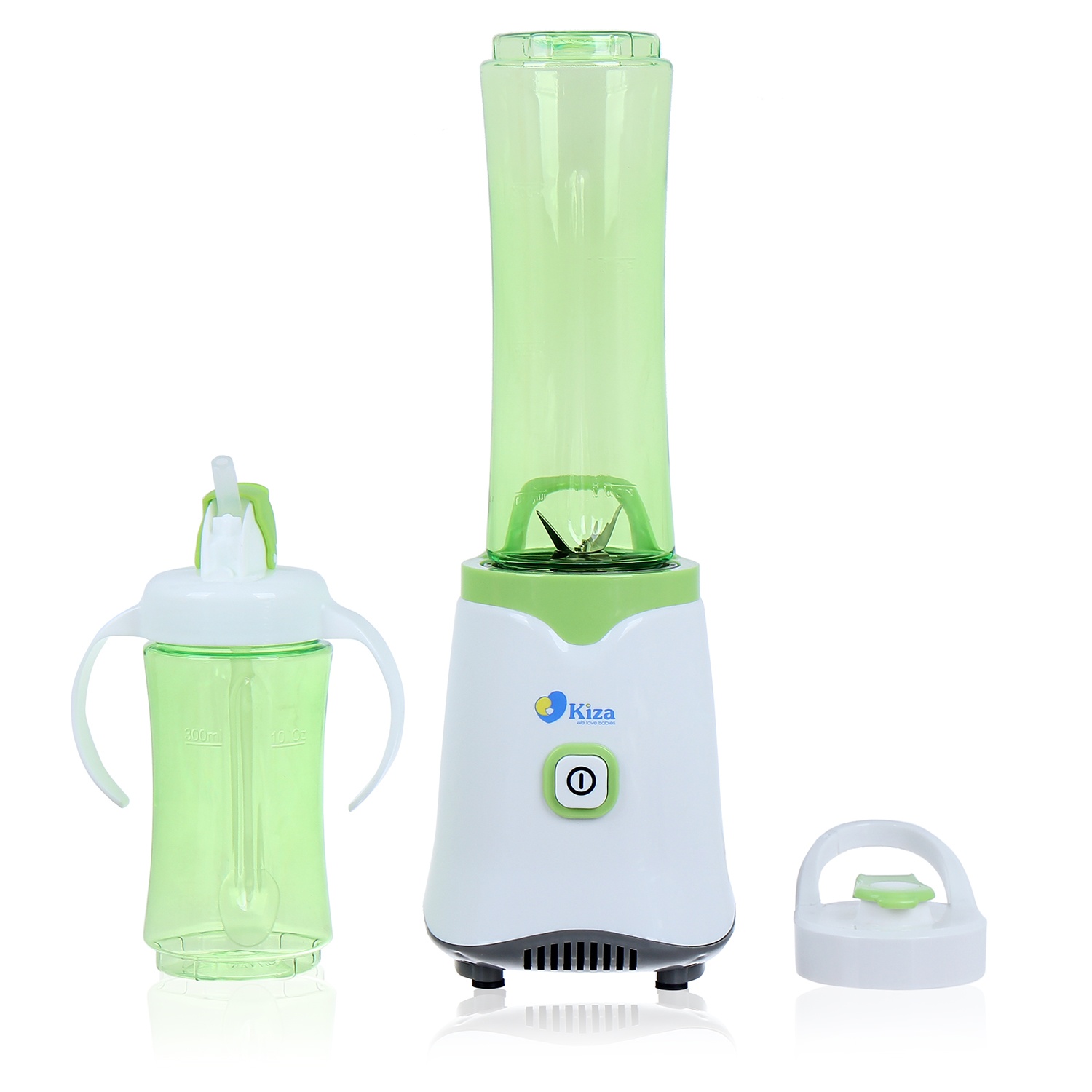 Máy xay Kiza Fruit Juicer Blender KZ1208 hình 1