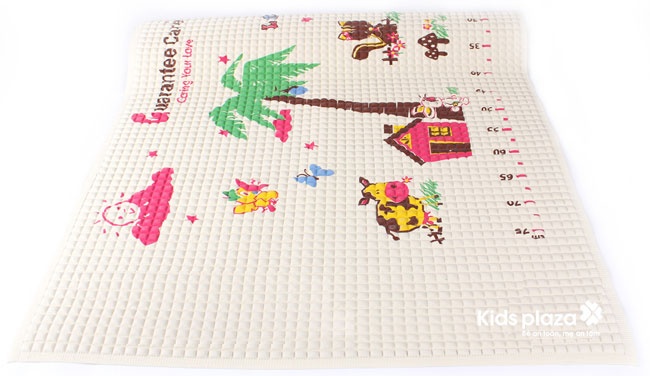 Đệm lót em bé Guarantee Care hình 1