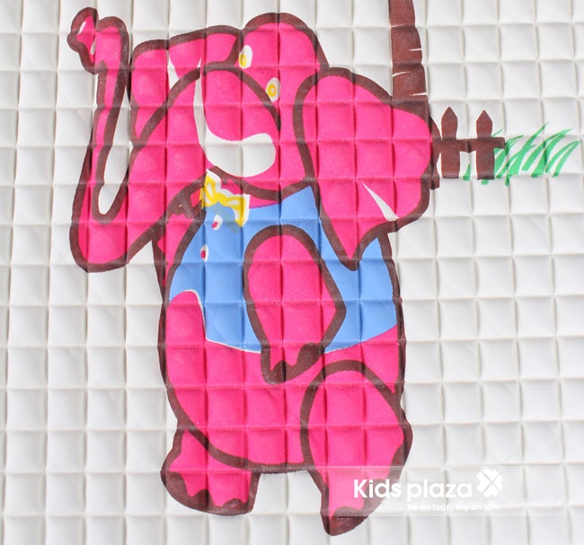 Đệm lót em bé Guarantee Care hình 3