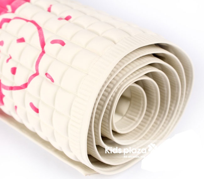 Đệm lót em bé Guarantee Care hình 2