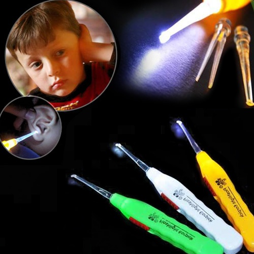 Lấy ráy tai cho bé AC hình 1