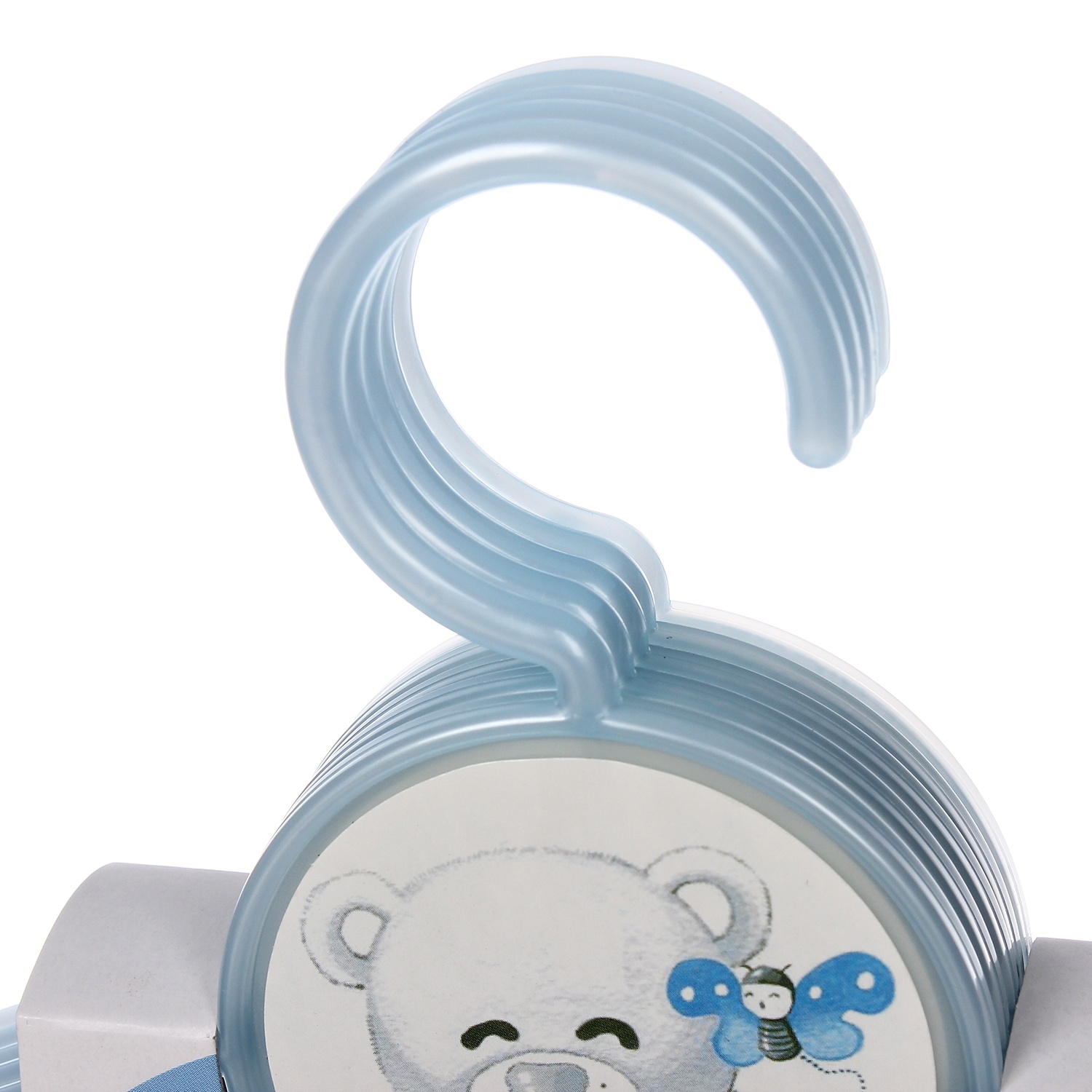 Móc treo đồ bé Nanny 845D hình 2