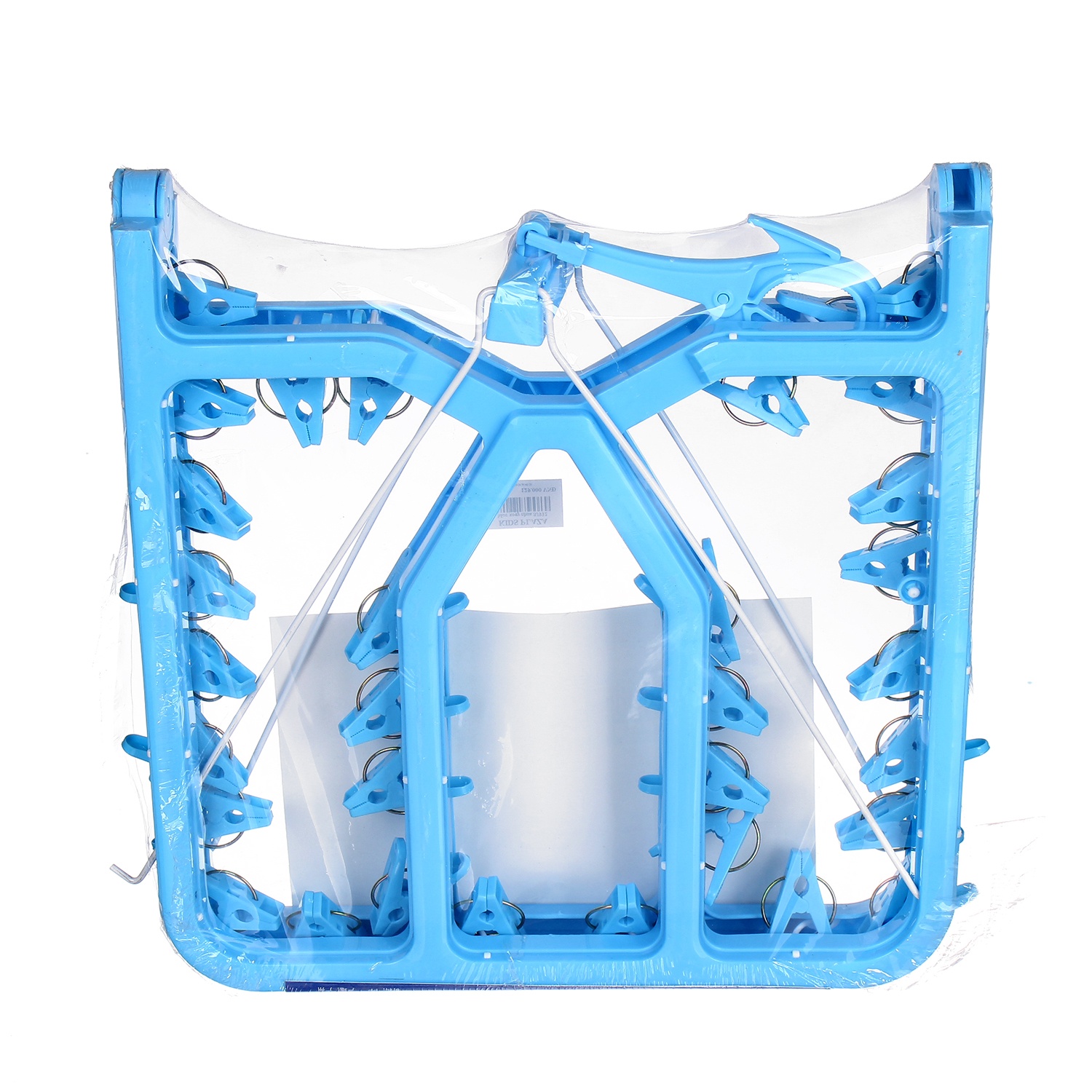 Móc xoay nhựa SJ932 hình 1