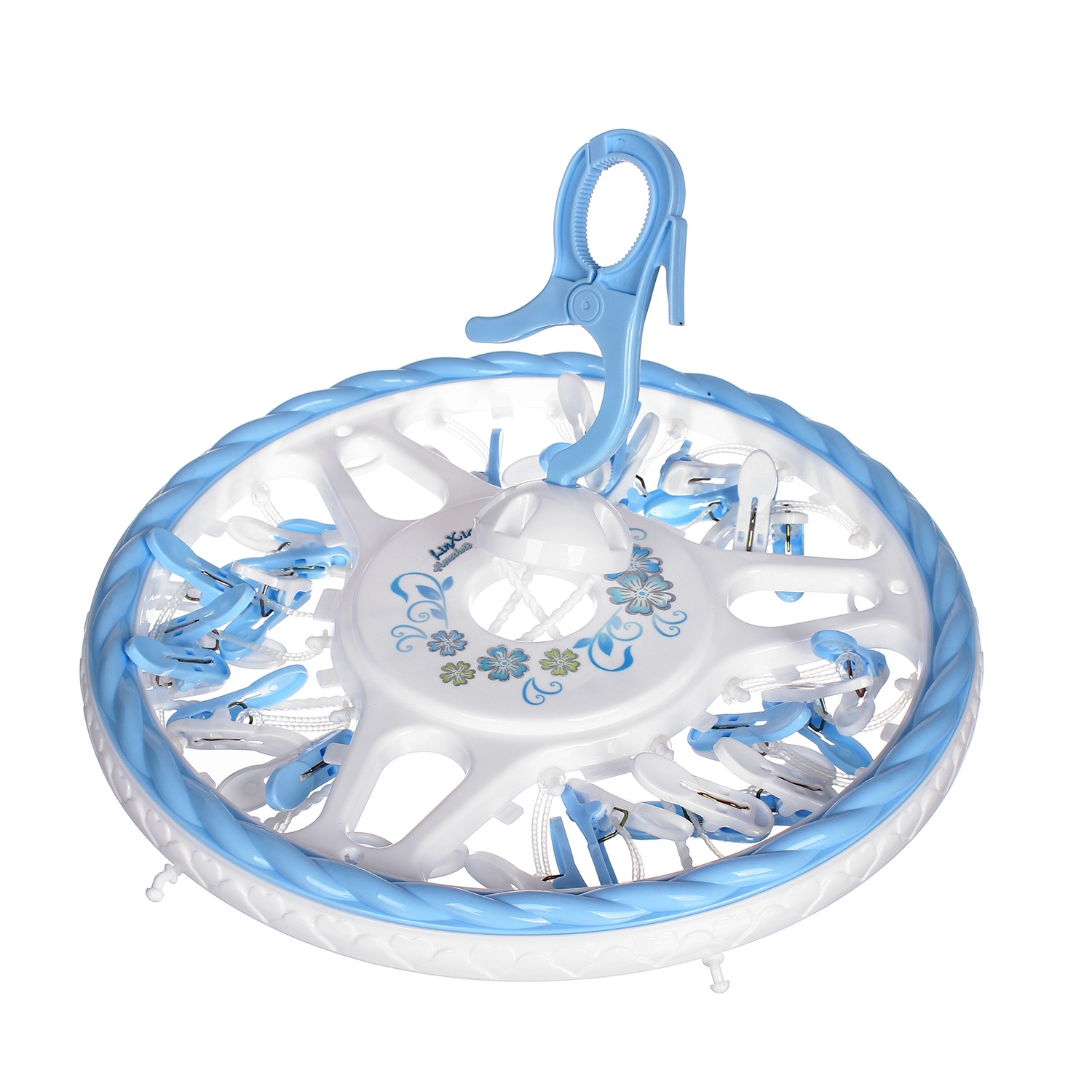 Móc treo quần áo tròn MD561 hình 1