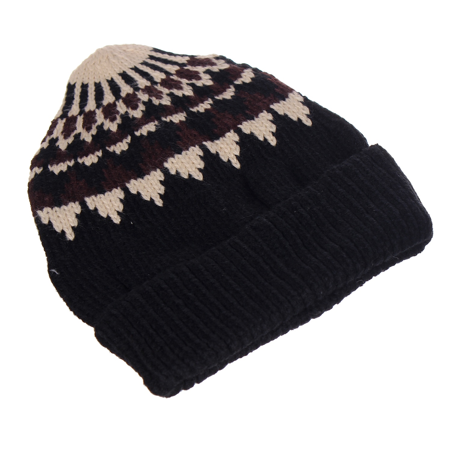 Mũ chụp len gấp 5958 HM hình 1