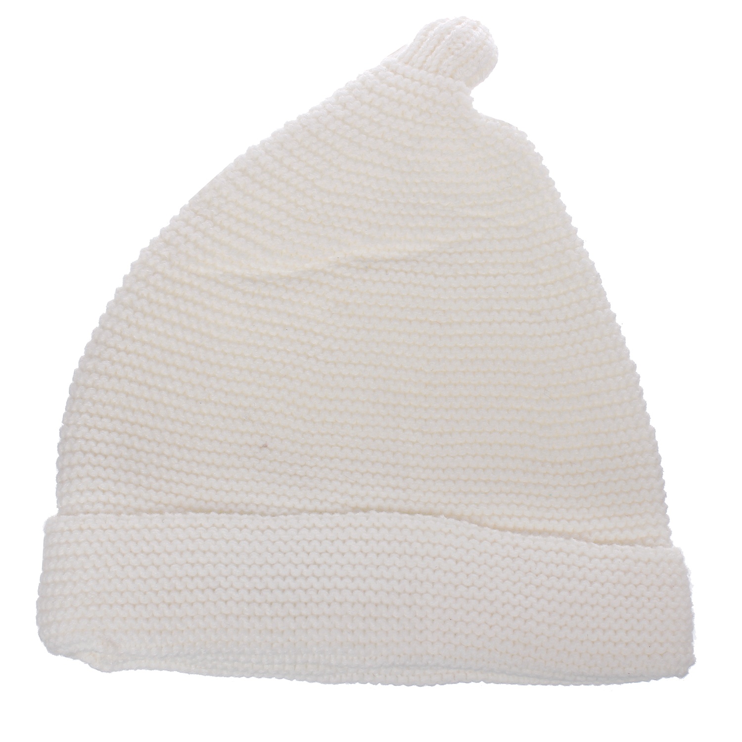 Mũ chụp len gấp viền 5339 2 Mũ chụp len gấp viền 5339 hình 2