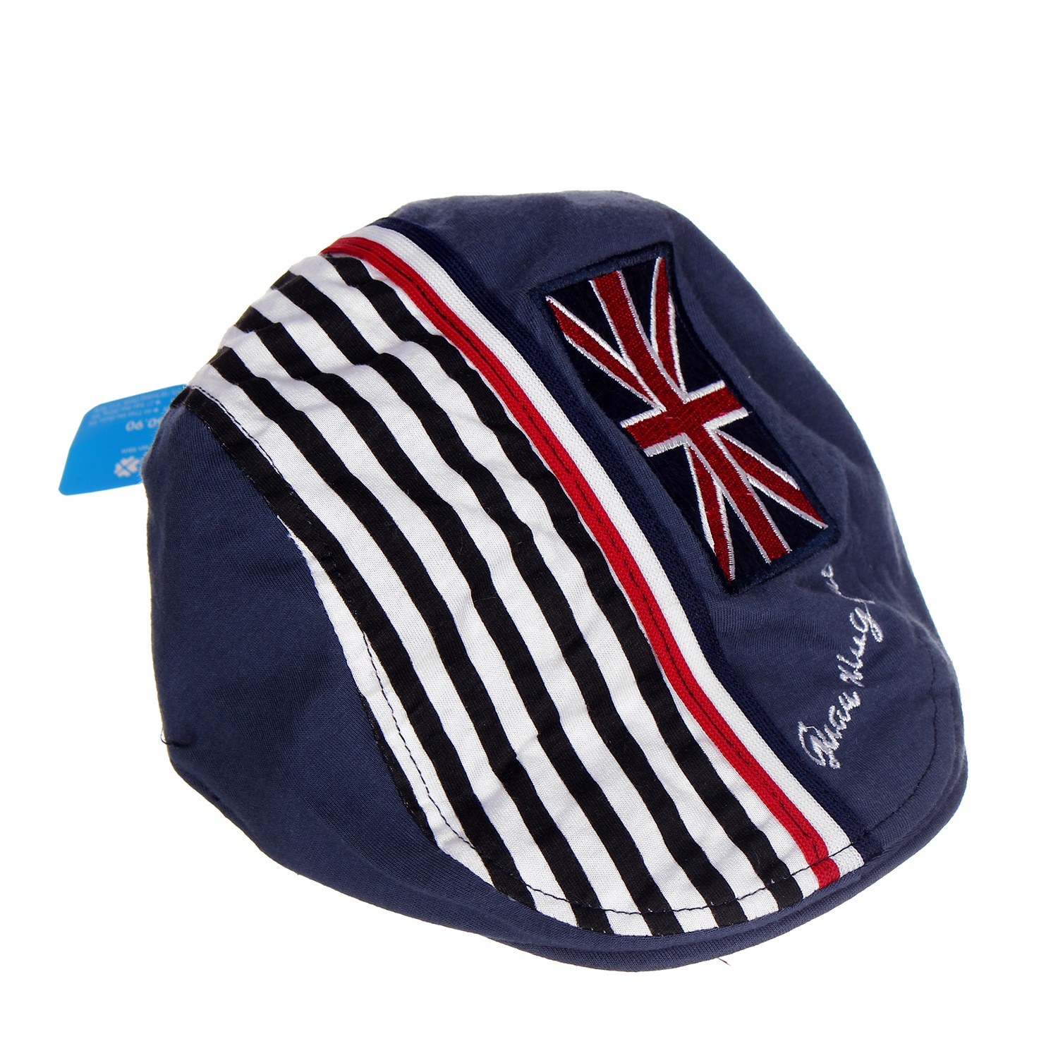 Mũ cho bé cờ anh hình 1