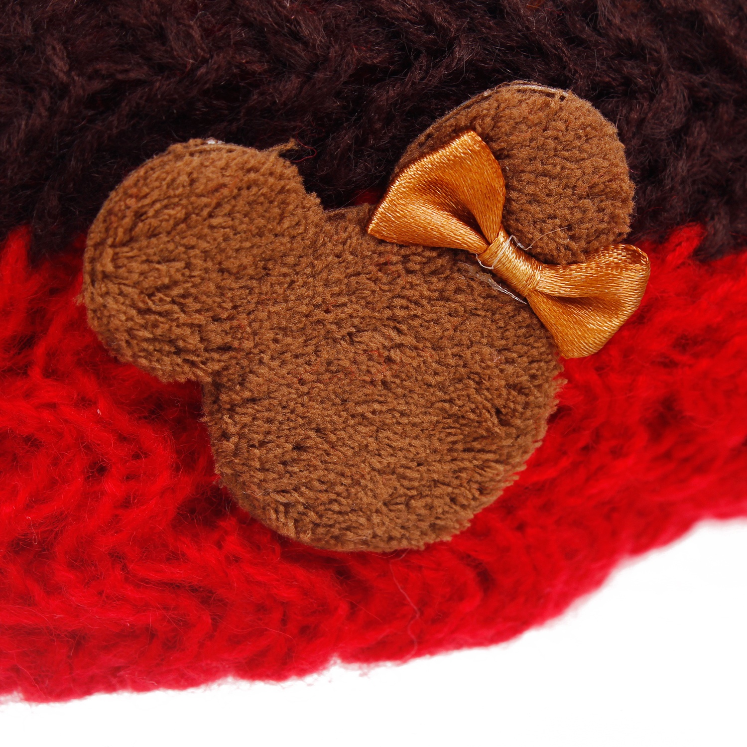 Mũ len bere mickey 001 hình 2