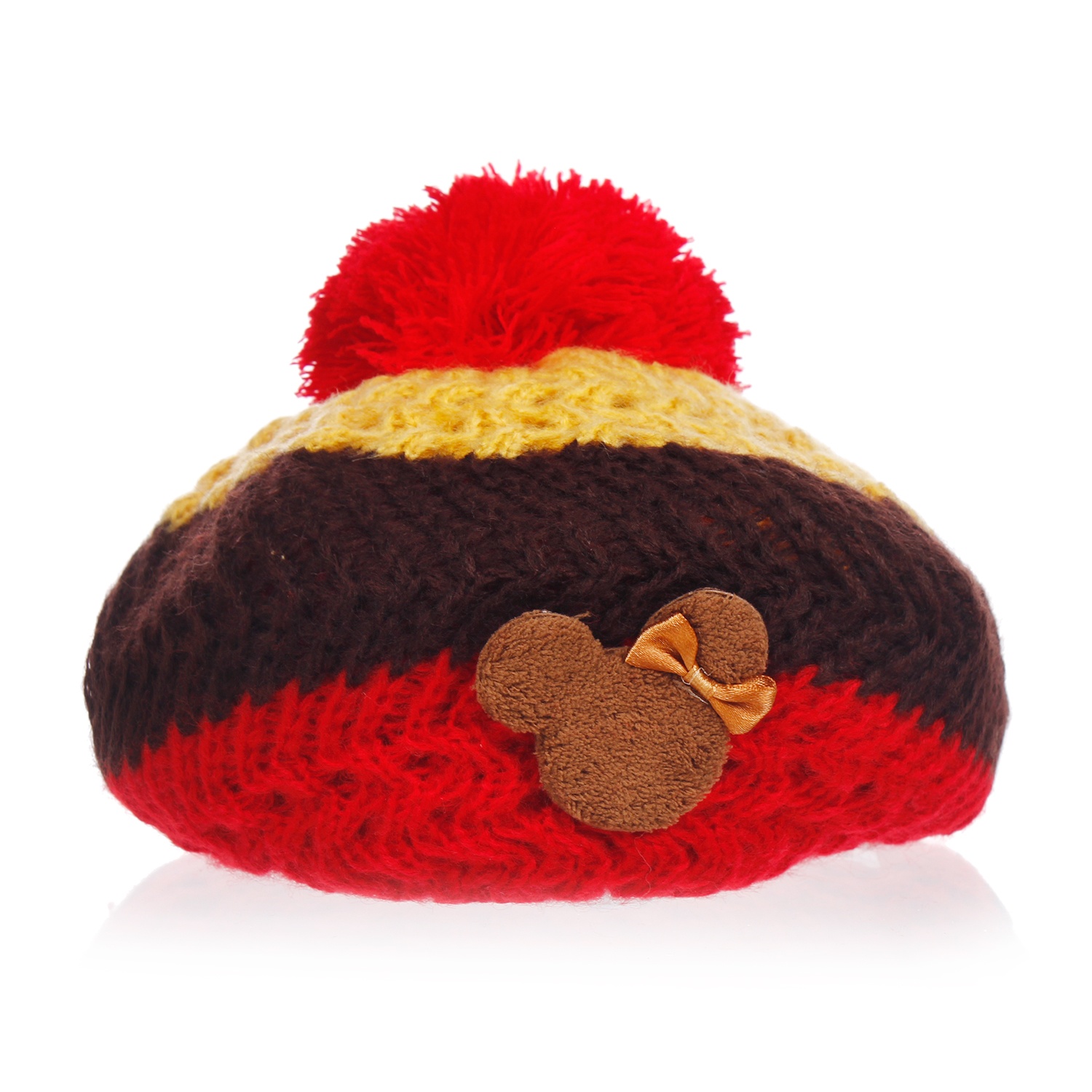 Mũ len bere mickey 001 hình 1