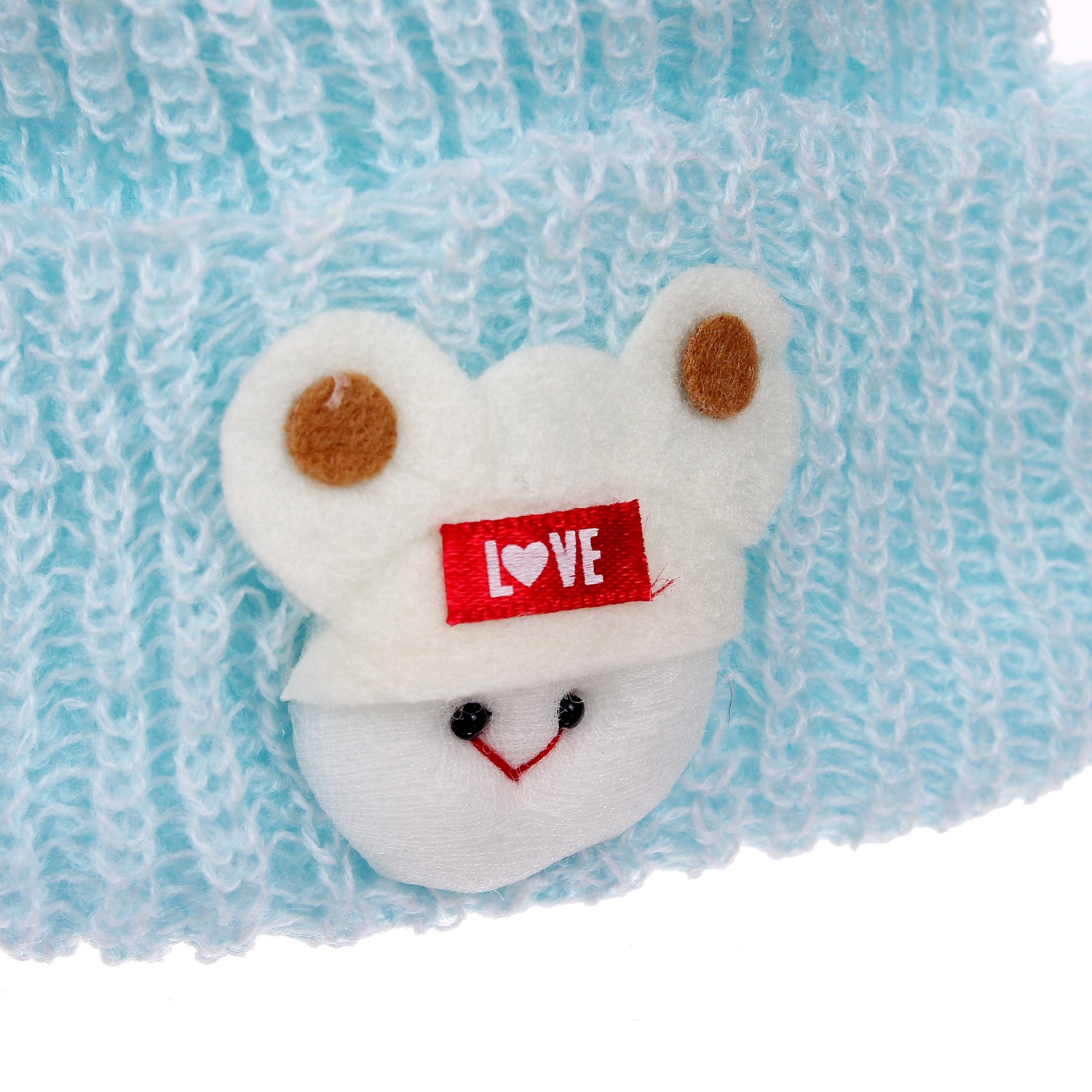 Mũ len cho bé SP 1005TL hình 2