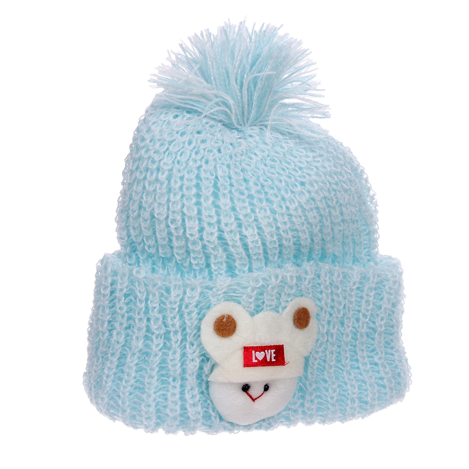 Mũ len cho bé SP 1005TL hình 3