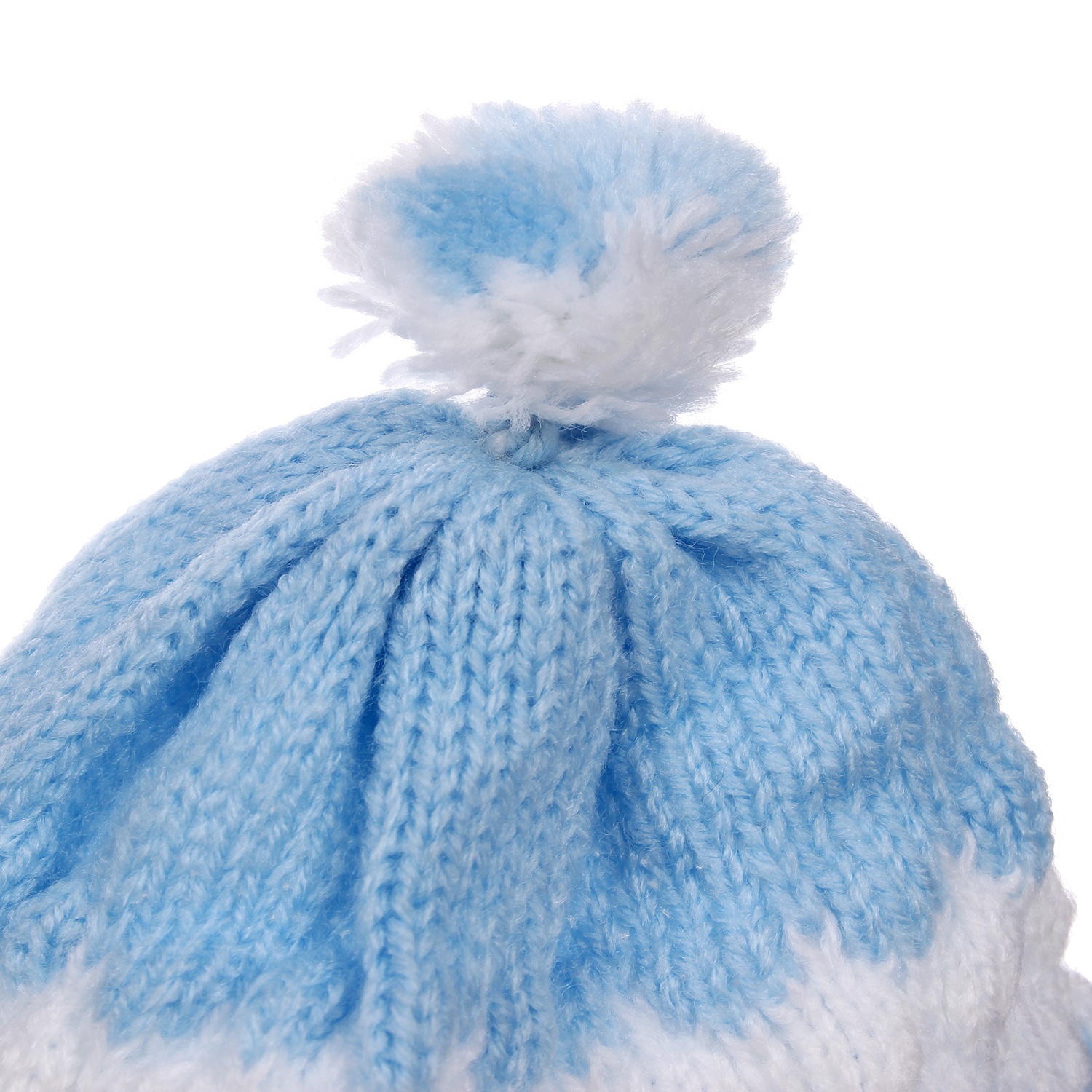 Mũ len sơ sinh D2002 TL hình 1