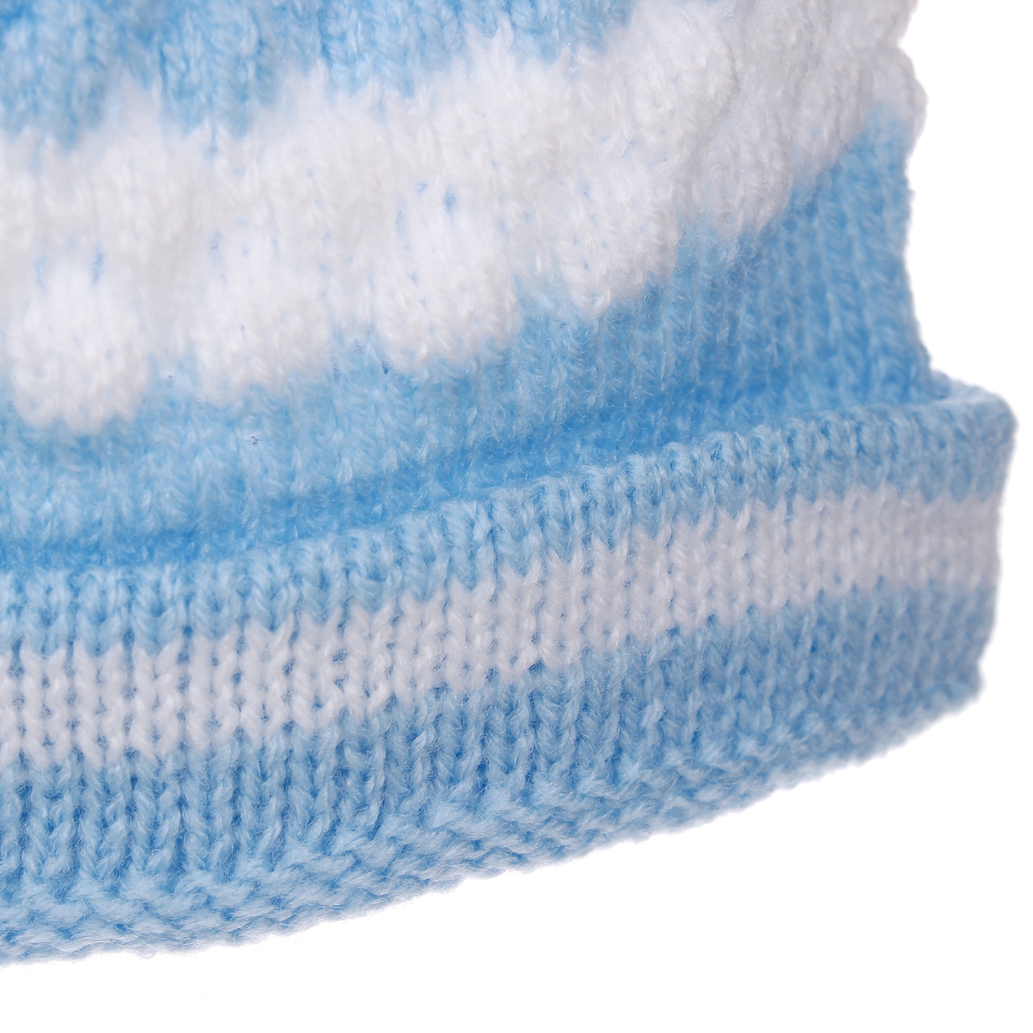 Mũ len sơ sinh D2002 TL hình 2