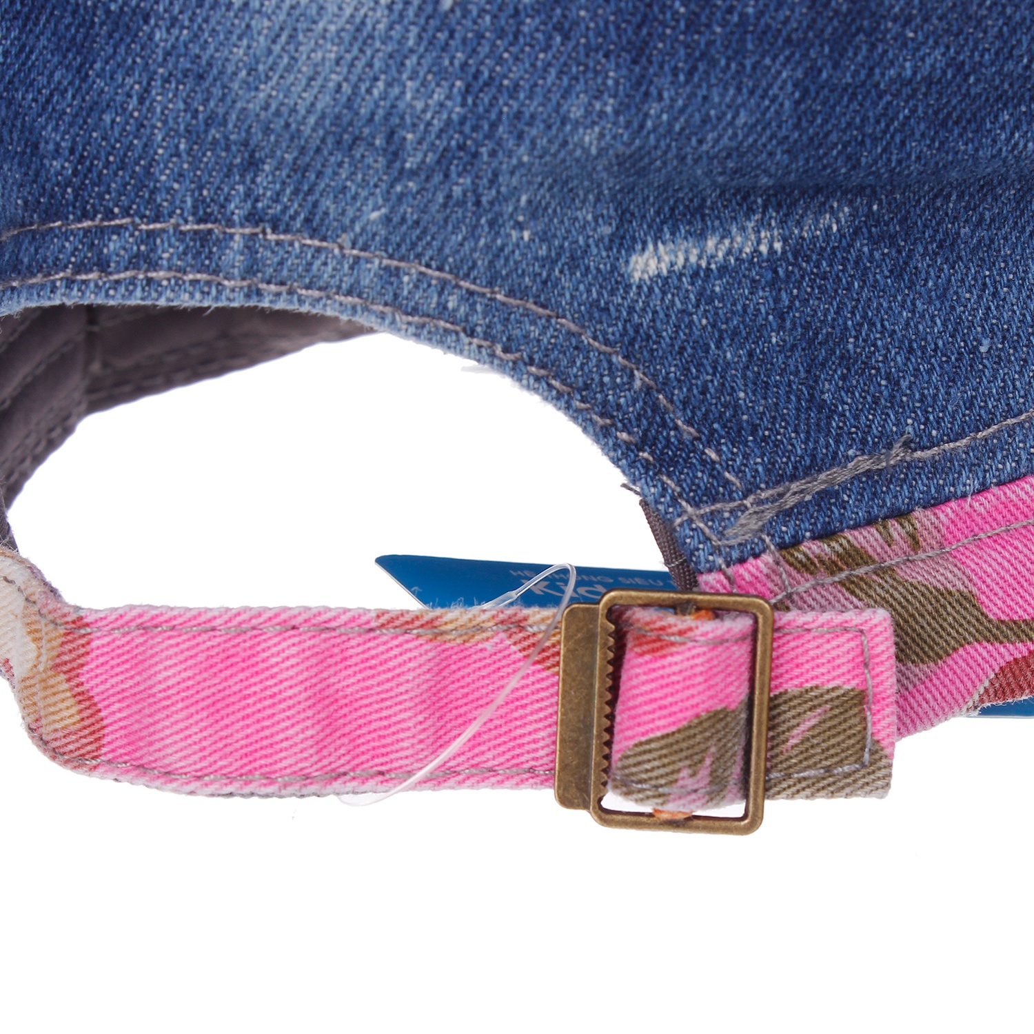 Mũ lưỡi trai bò chữ R4947 hình 3