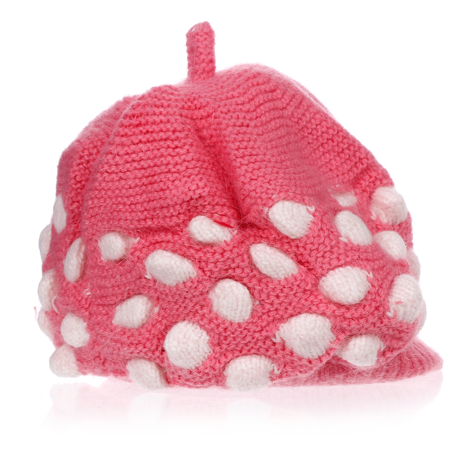 Mũ lưỡi trai len 90412 hình 1