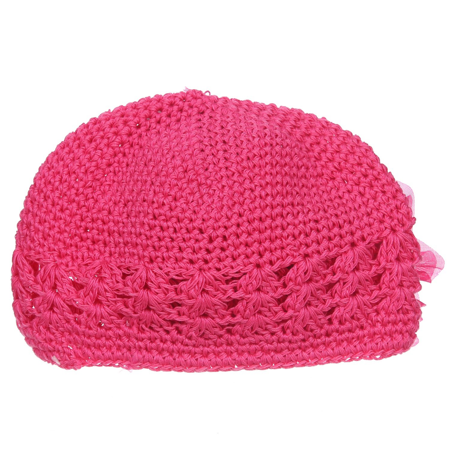 Mũ móc hai hoa AM hình 3