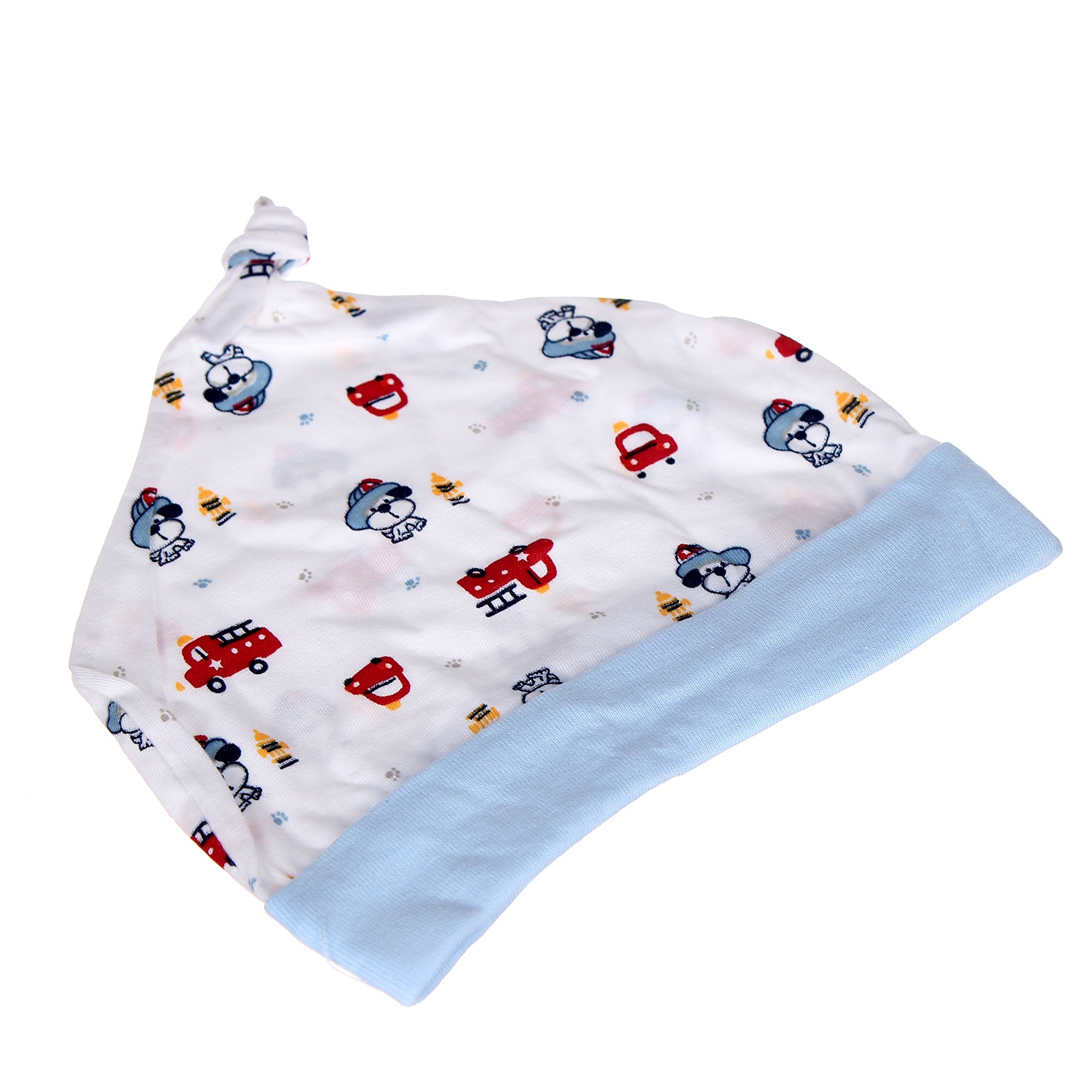 Mũ sơ sinh chụp in hình carter 0076 MH hình 2