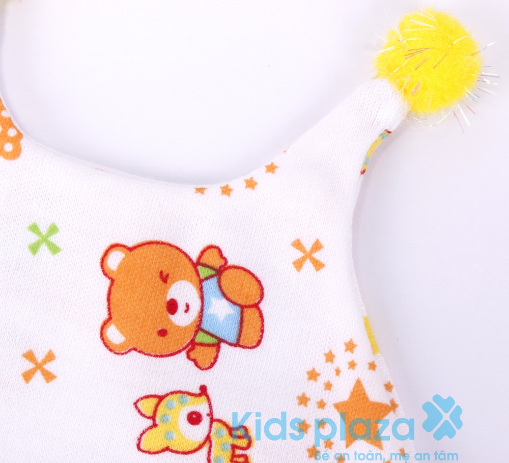 Mũ sơ sinh Kerokid 2 Mũ sơ sinh Kerokid hình 2