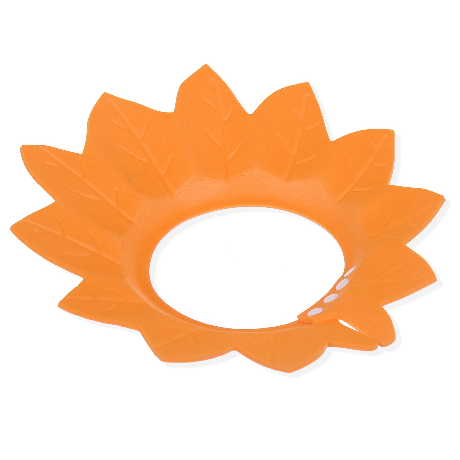 Mũ tắm cho bé hình lá Kiza BCS008 hình 4