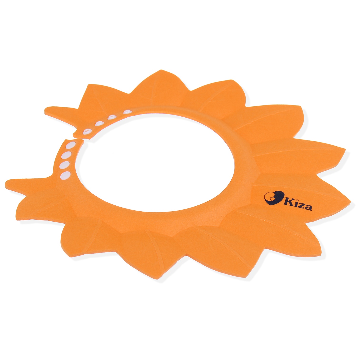 Mũ tắm cho bé hình lá Kiza BCS008 hình 3