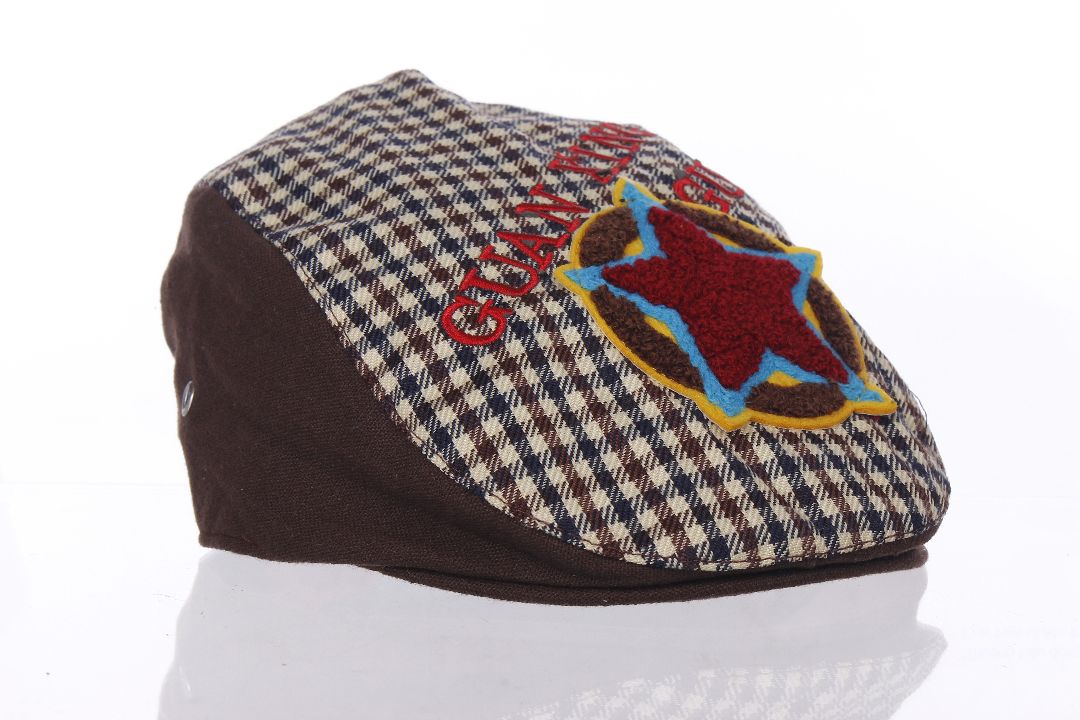 Mũ UHP thêu sao 2315 hình 3