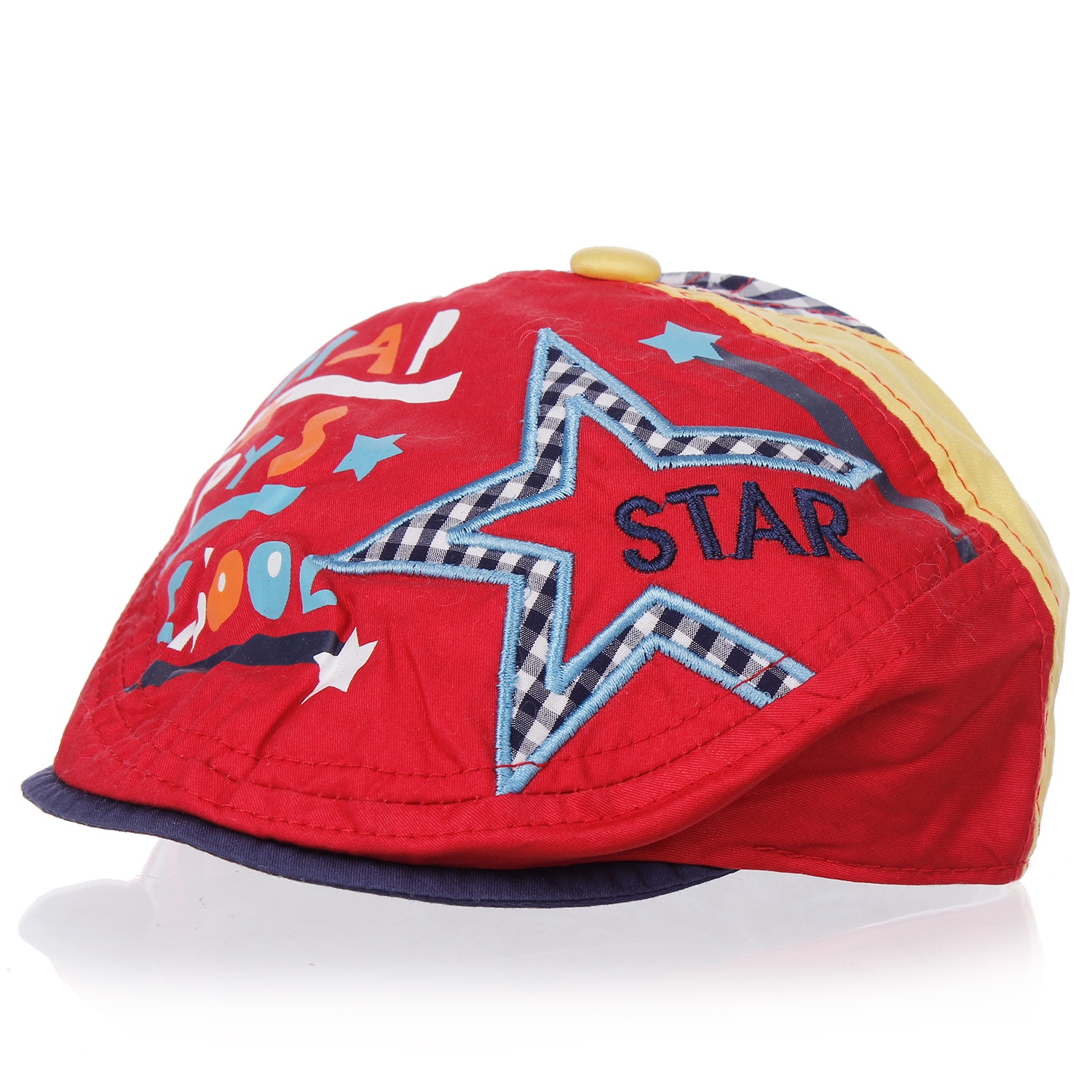 Mũ UHP thêu sao Star HS12147 1 Mũ UHP thêu sao Star HS12147 hình 1