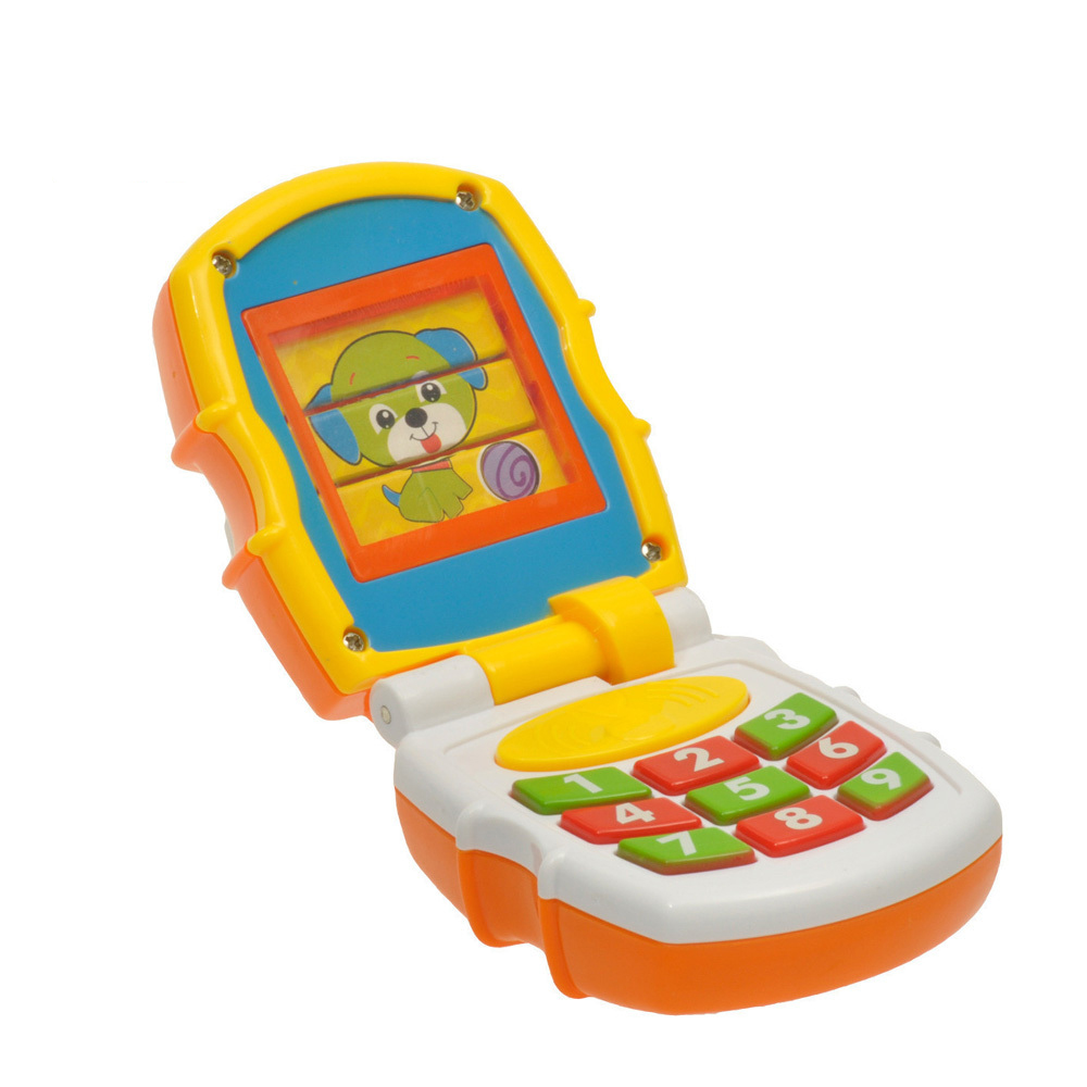 Đồ chơi điện thoại cầm tay Huile Toys HL.766 hình 1