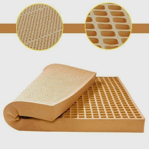 Nệm cao su thiên nhiên Vạn Thành hình 2