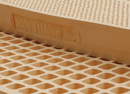 Nệm cao su thiên nhiên Vạn Thành hình 1