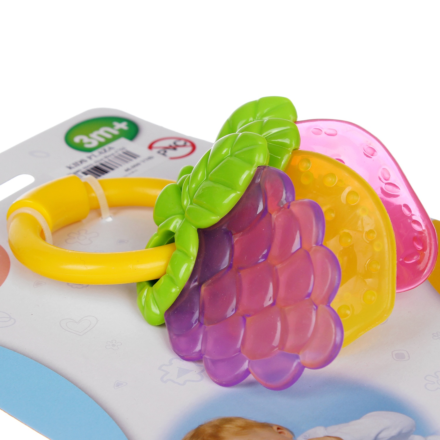 Ngậm nướu hoa quả Simba 4766 hình 2