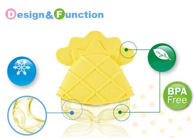 Ngậm nướu mềm KUKU KU5393 hình 1