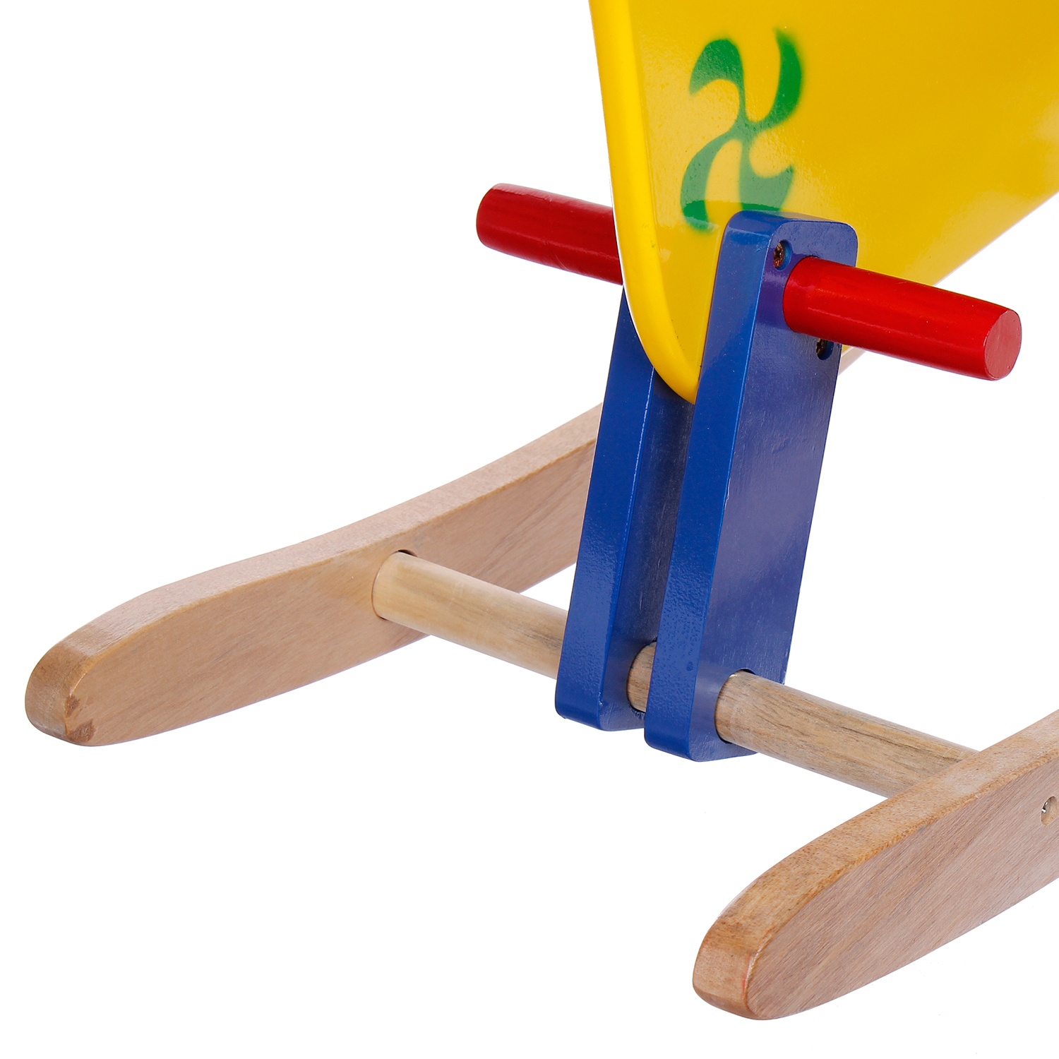 Ngựa gỗ bập bênh Etic hình 4