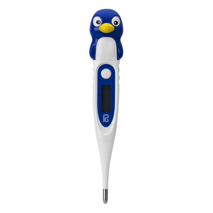 Nhiệt kế điện tử đầu mềm không thấm nước KD-1211 hình 1