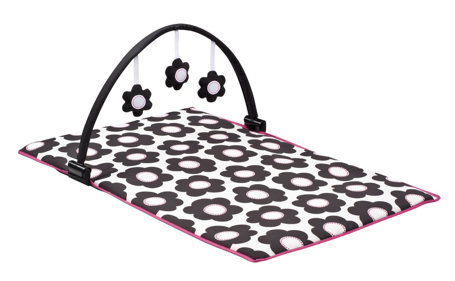 Nôi cũi siêu nhẹ 3 tầng Evenflo Portable BabySuite 300 Playard hình 1