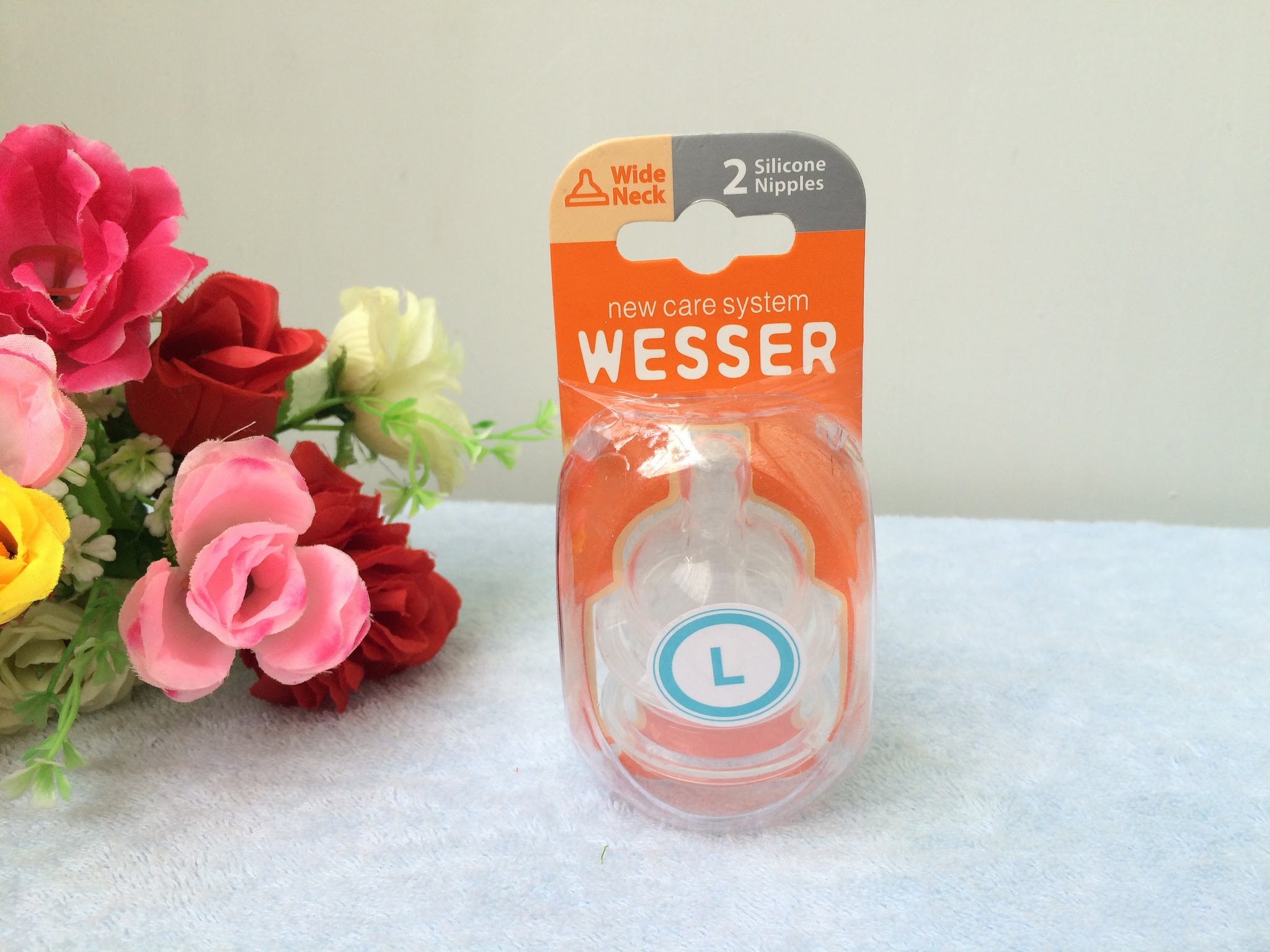 Núm vú cổ rộng Wesser hình 2