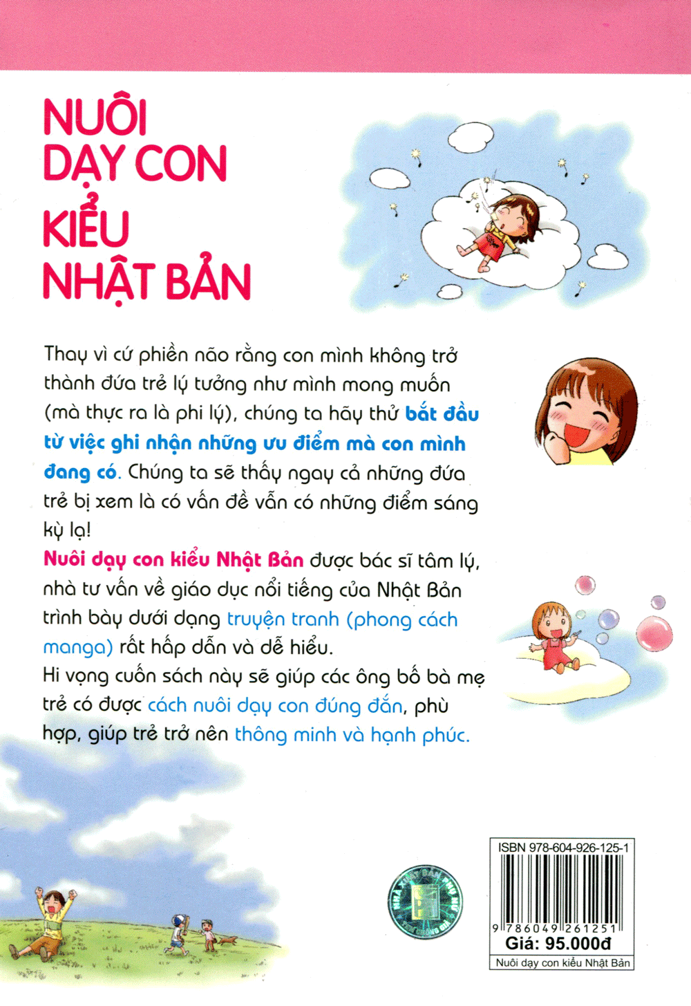 Nuôi dạy con kiểu Nhật Bản hình 2