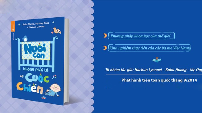 Sách nuôi con không phải là cuộc chiến 79 hình 2