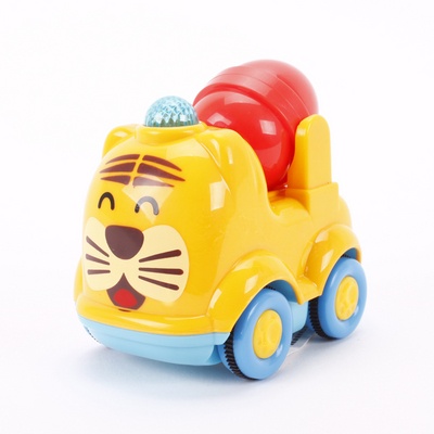 Xe ôtô đẩy đà No.2012 hình 2