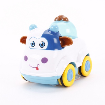 Xe ôtô đẩy đà No.2012 hình 1