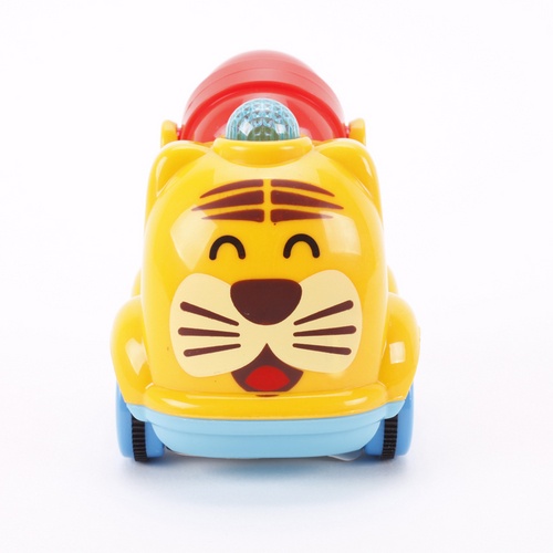 Xe ôtô đẩy đà No.2012 hình 3