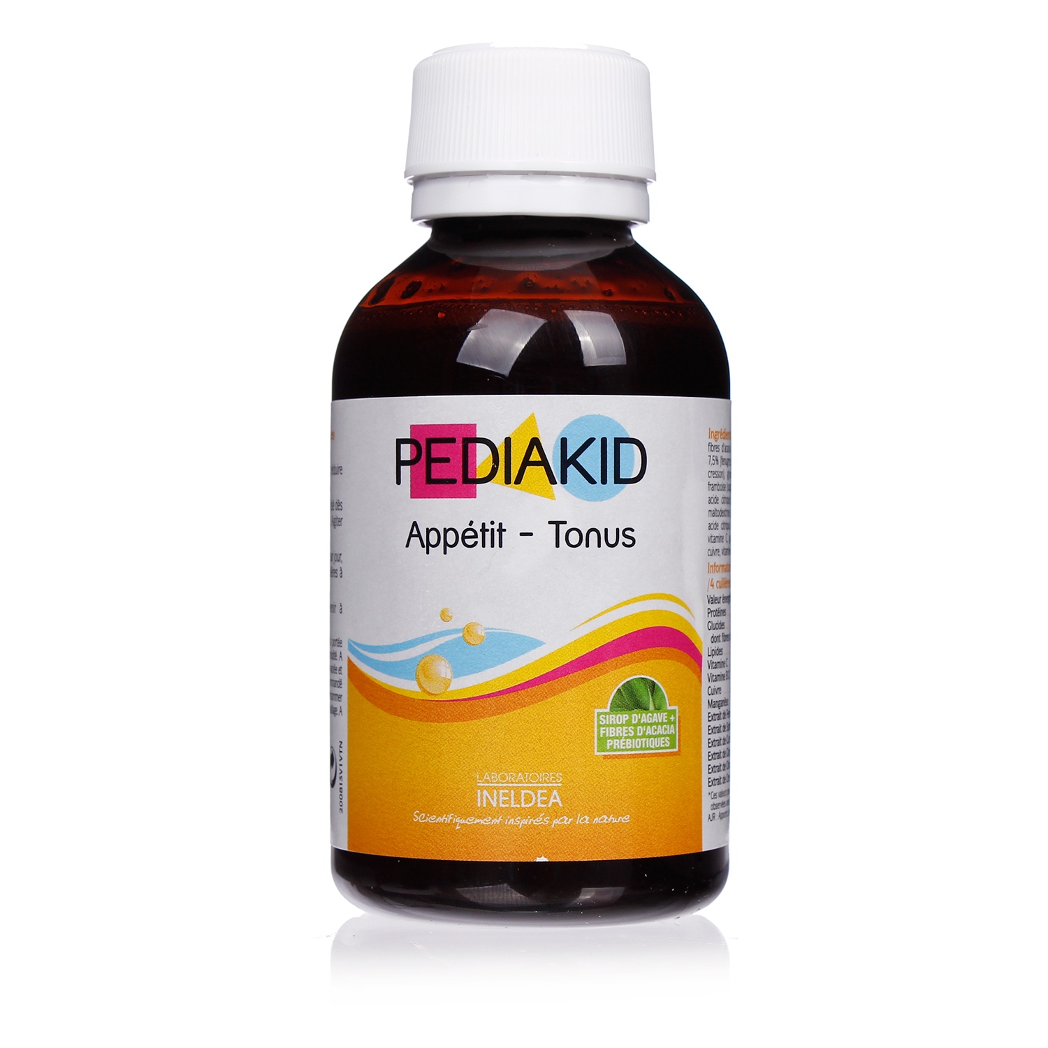 Pediakid Appetit Tonus 125ml