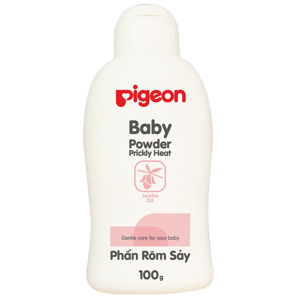 Phấn thuốc trị rôm sảy 100g Pigeon hình 1