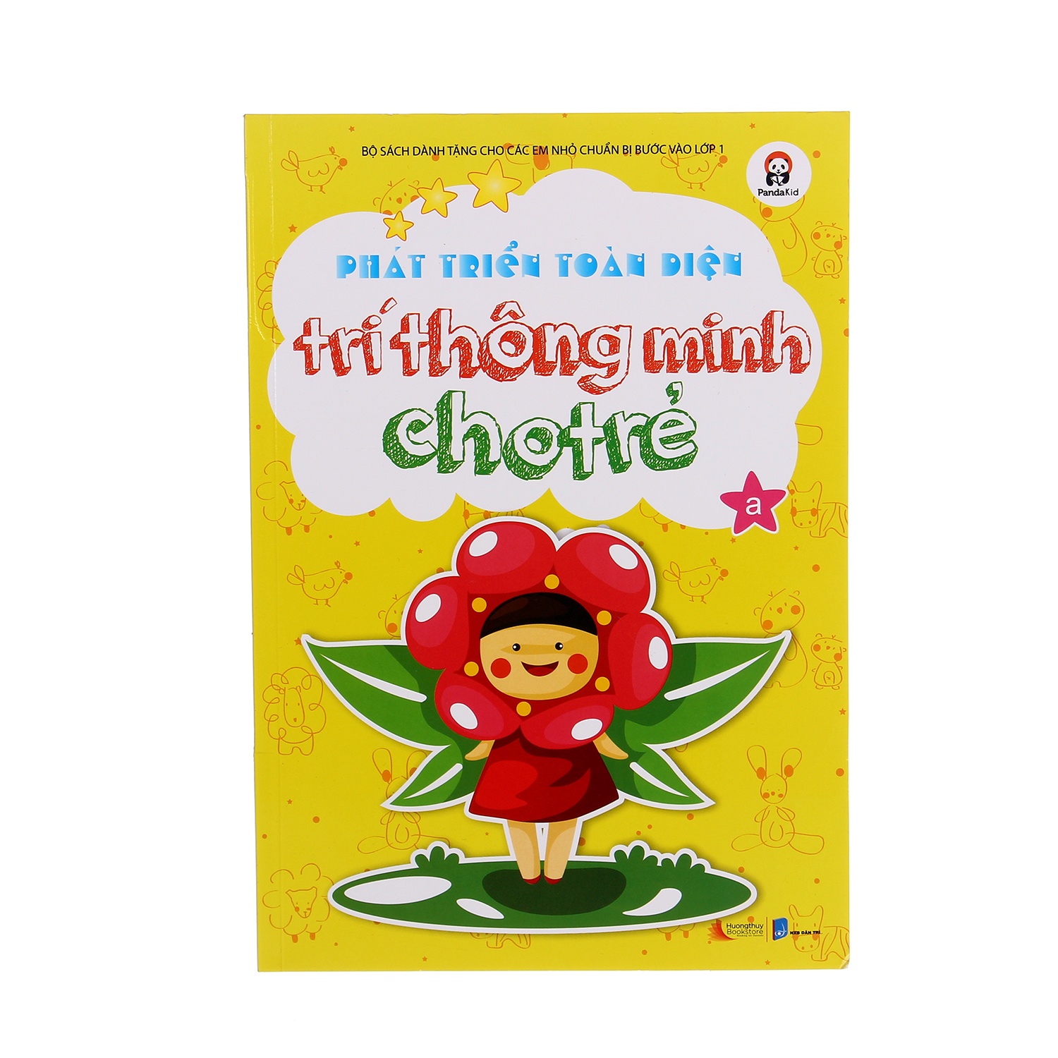 Sách Phát triển toàn diện trí thông minh cho trẻ hình 1