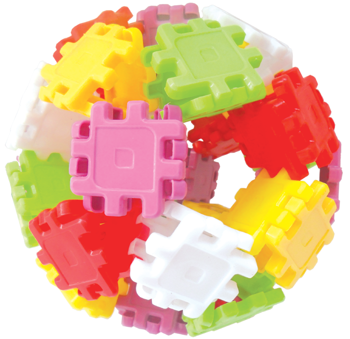 Quả cầu kỳ diệu cho bé No.057 hình 1