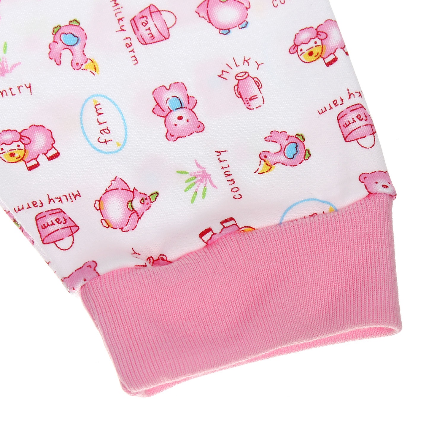 Quần bo gấu Kerokid TL hình 3